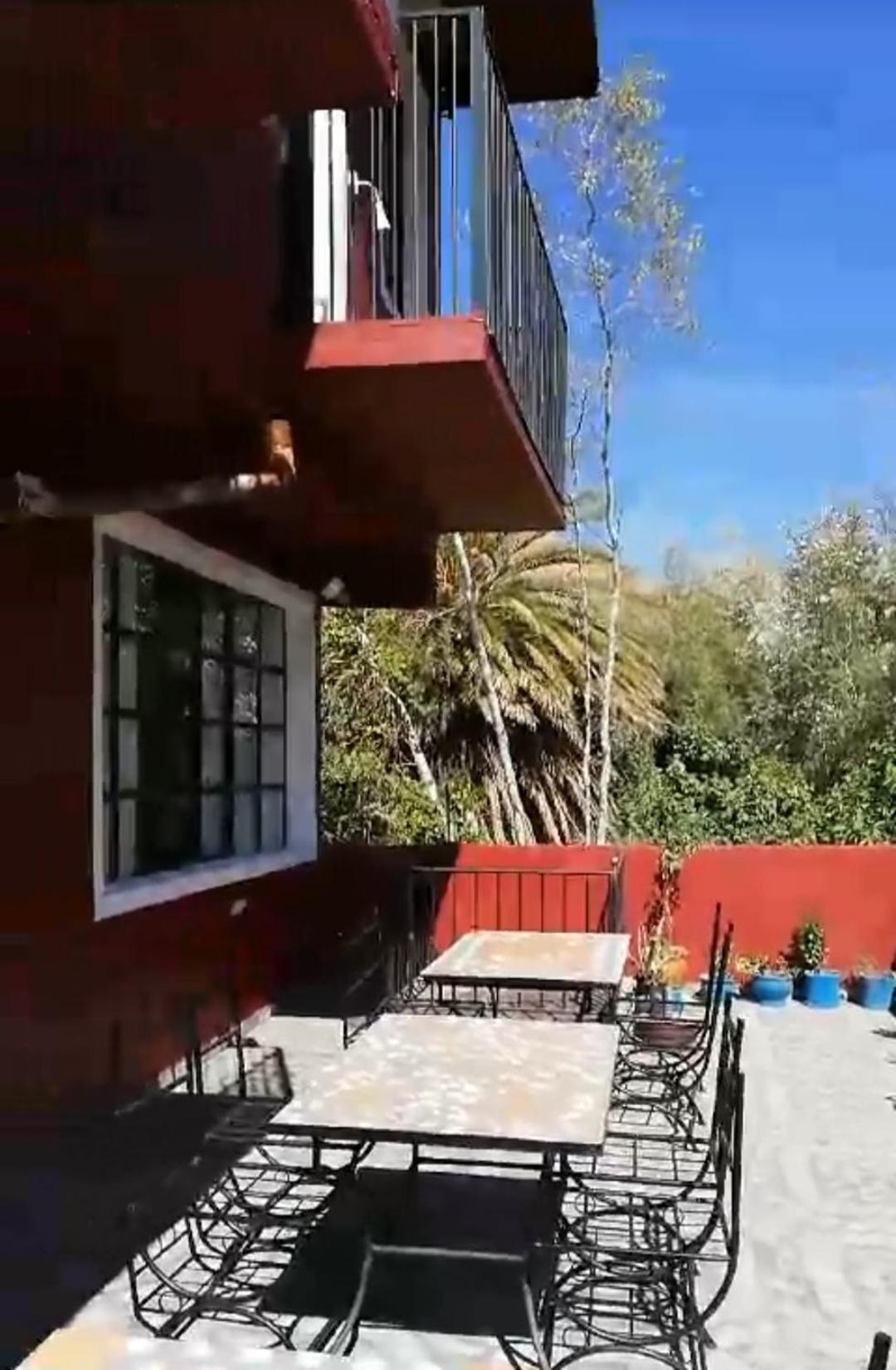 Auberge De La Riviere Du Dades Boumalne Dades Exterior photo